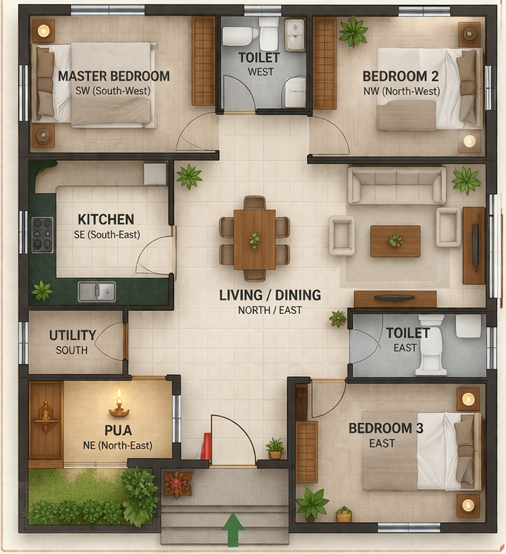 Vastu Design
